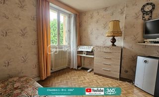  Maison � vendre 3 pi�ces 65 m�