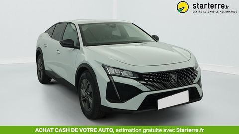 Peugeot 408 Hybrid 136 e-DCS6 Allure 2024 occasion Saint-Fons 69190