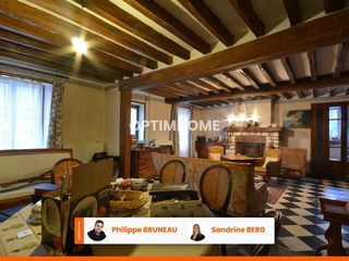 Maison � vendre 6 pi�ces 140 m�