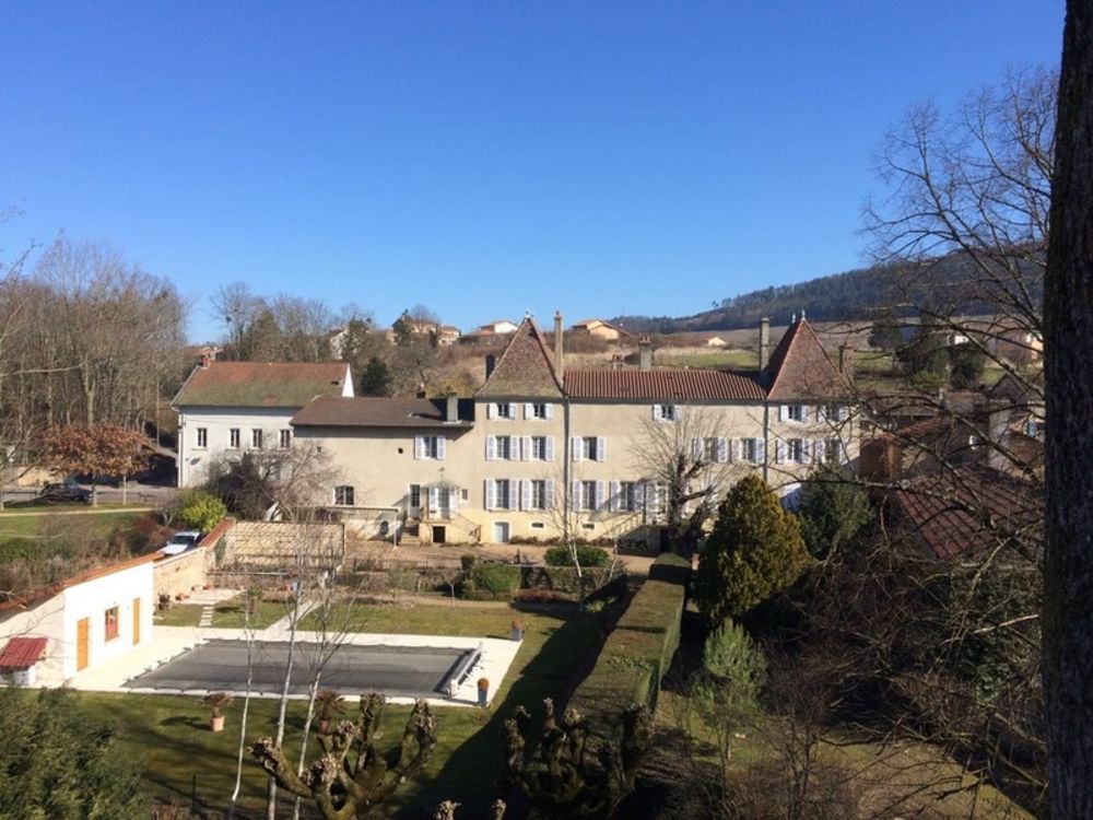 � vendre  Propri�t�/ch�teau La Roche-Vineuse (71960)