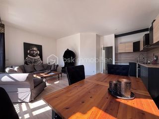  Appartement � vendre 3 pi�ces 55 m�