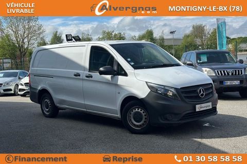 Mercedes Vito FOURGON III TOLE 116 CDI LONG PRO PRIX TTC 2020 occasion Chambourcy 78240