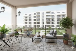  Appartement � vendre 3 pi�ces 60 m�