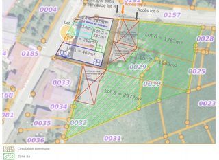  Remise / Grange � vendre 1 pi�ce 194 m�