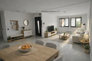  Maison � vendre 7 pi�ces 135 m�