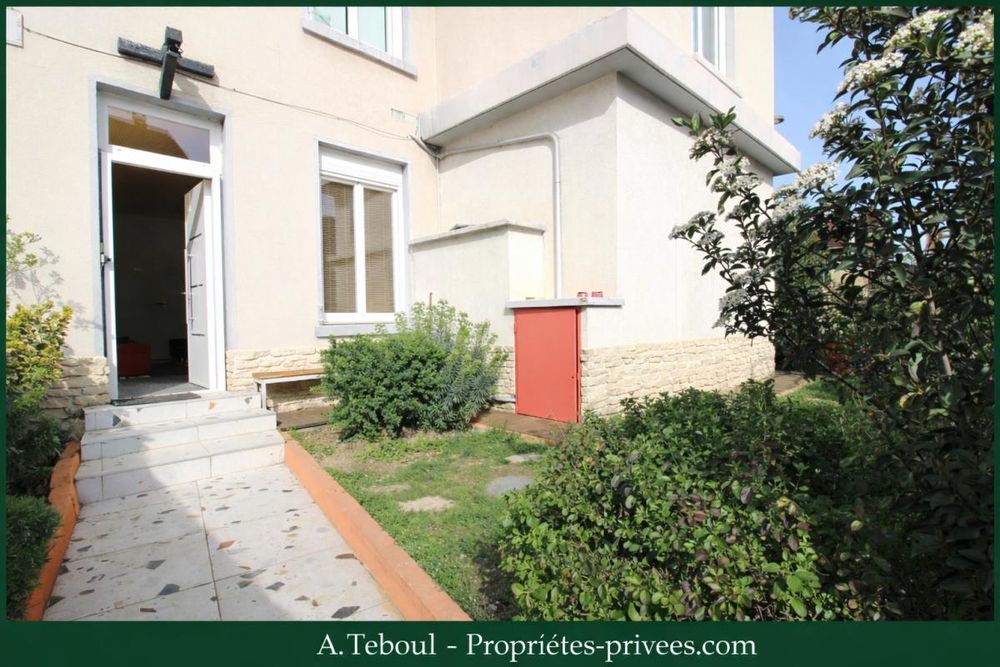 � vendre  Maison Villeurbanne (69100)