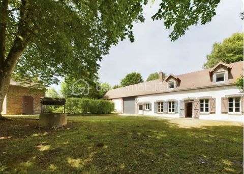   Maison de charme r�nov�e avec grange Maison - 6 pi�ce(s) - 145 m�