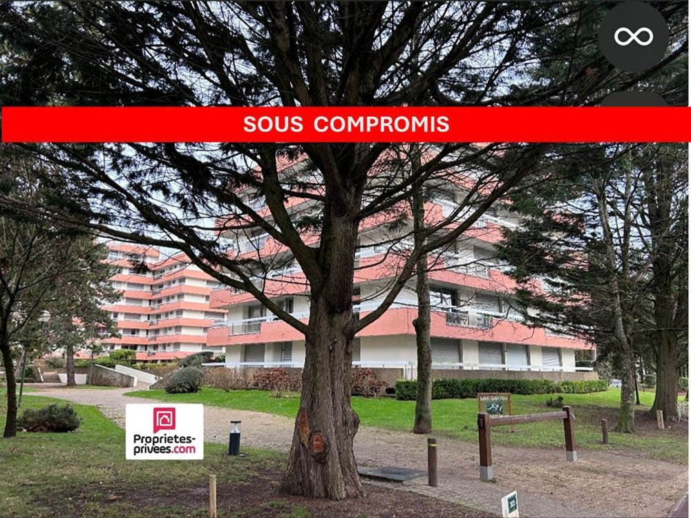 � vendre  Appartement Le Touquet-Paris-Plage (62520)