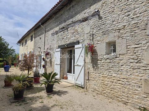   Long�re de charme r�nov�e � 223 m� habitables sur terrain arbor� de 2600 m� Maison - 6 pi�ce(s) - 223 m�