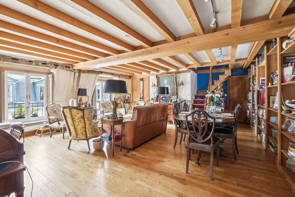 � vendre  Appartement Paris 6