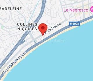  Appartement � vendre 2 pi�ces 55 m�