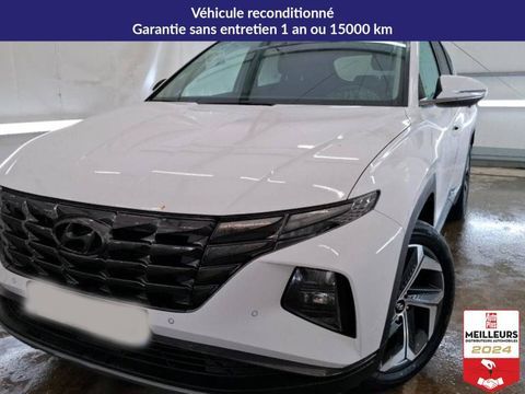 Hyundai Tucson T-GDI 265 HTRAC Plug-in BVA6 Creative 2022 occasion Lavau 10150
