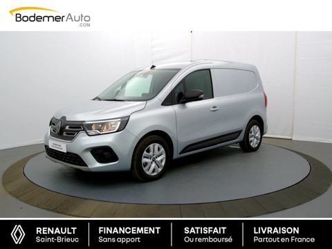 Renault Kangoo Express E-TECH ELECTRIQUE EV45 DC 80KW EXTRA SESAME OUVRE TOI 2024 occasion Saint-Brieuc 22000