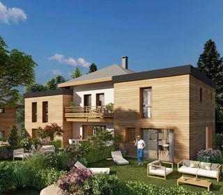  Appartement � vendre 2 pi�ces 40 m�