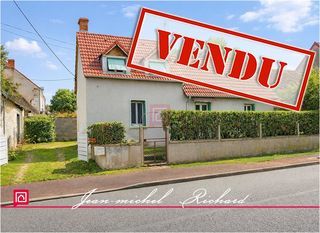  Maison � vendre 3 pi�ces 66 m�