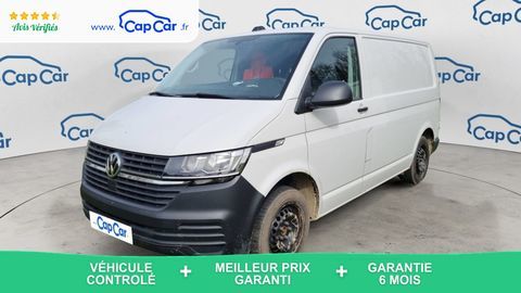 Volkswagen Transporter 2.0 TDI 110 Business Line 2021 occasion Saint Just Saint Rambert 42170
