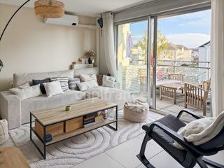  Appartement � vendre 3 pi�ces 64 m�