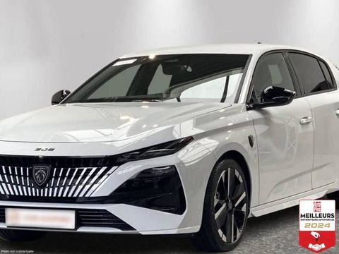 Peugeot 308 BlueHDi 130 S&S EAT8 GT +Pack 360&deg; 2026 occasion Lavau 10150