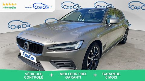 Volvo V60 2.0 B4 197.0 Business Executive - Automatique Entretien cons 2021 occasion Saumur 49400