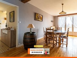  Appartement � vendre 4 pi�ces 67 m�