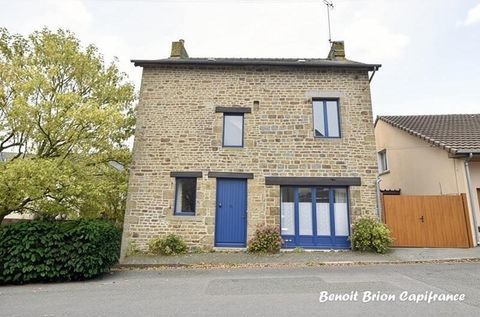   Maison � vendre 3 pi�ces GORRON (53) Maison - 3 pi�ce(s) - 120 m�