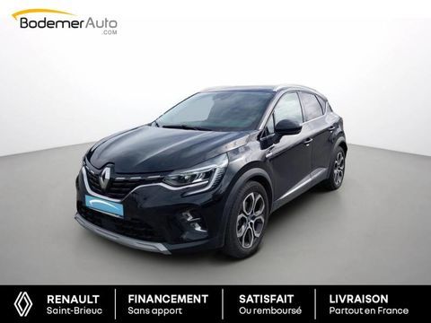 Renault Captur E-Tech Plug-in 160 Intens 2021 occasion Saint-Brieuc 22000