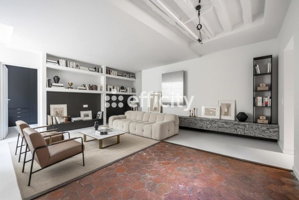 � vendre  Appartement Paris 3