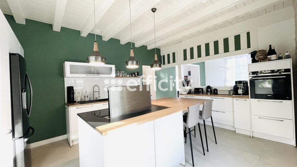 � vendre  Maison Saint-Georges-d'Ol�ron (17190)