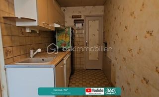  Maison � vendre 3 pi�ces 65 m�