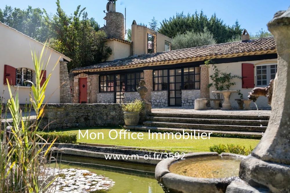 � vendre  Propri�t�/ch�teau Aix-en-Provence (13100)