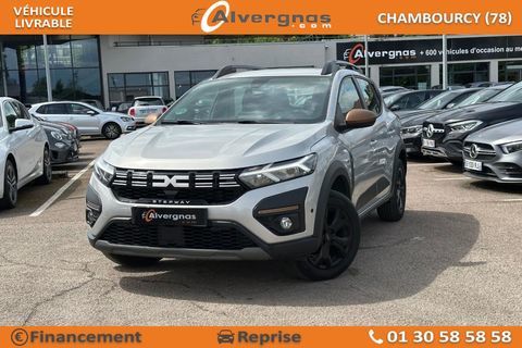 Dacia Sandero III (2) 1.0 TCE 90 STEPWAY EXTREME CVT 2024 occasion Chambourcy 78240