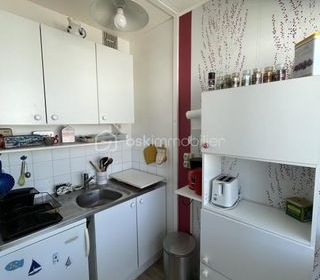  Appartement � vendre 1 pi�ce 21 m�