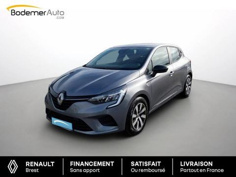 Renault Clio TCe 90 Equilibre 2023 occasion Brest 29200