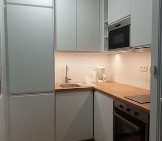  Appartement � louer 1 pi�ce 24 m�