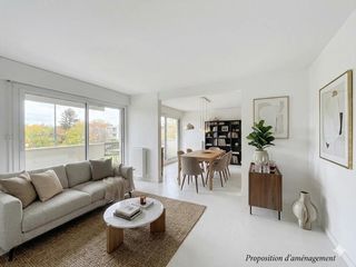  Appartement � vendre 4 pi�ces 90 m�