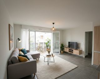  Appartement � vendre 2 pi�ces 42 m�