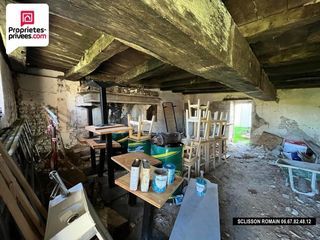  Remise / Grange � vendre 3 pi�ces 140 m�