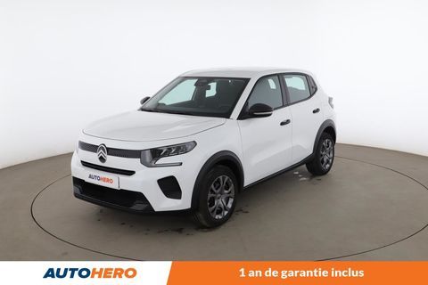 Citro&euml;n C3 1.2 PureTech You BVM6 101 ch 2025 occasion Issy-les-Moulineaux 92130