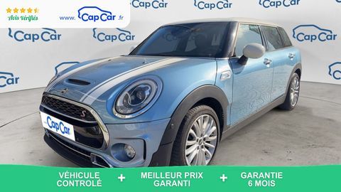 Mini Clubman 2.0 Cooper S 192 BVA Kensington 2018 occasion Issy Les Moulineaux 92130