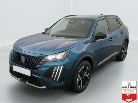 Peugeot 2008 Hybrid 145 e-DCS6 Allure 2025 occasion Lavau 10150