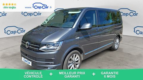 Volkswagen MULTIVAN 2.0 TDI 204 DSG7 Carat Edition - Automatique Toit ouvrant 2018 occasion Frejus 83600