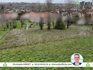  Terrain � vendre 2388 m�