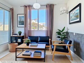  Appartement � vendre 1 pi�ce 29 m�