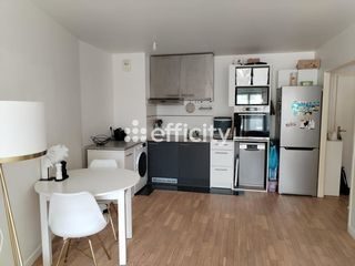  Appartement � vendre 2 pi�ces 45 m�