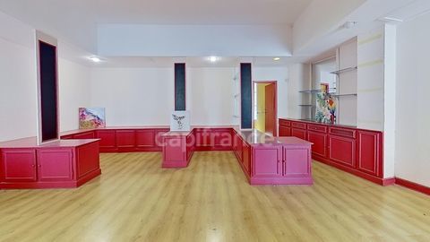 Local commercial 106 m&sup2; + 50 m&sup2; annexe � Emplacement strat&eacute;gique &agrave; Am&eacute;lie-les-Bains (66) 99900 66110 Amelie les bains palalda