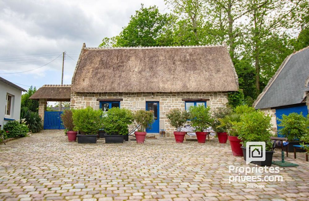 � vendre  Propri�t�/ch�teau Combrit (29120)