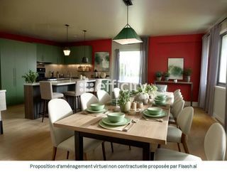  Maison � vendre 6 pi�ces 132 m�