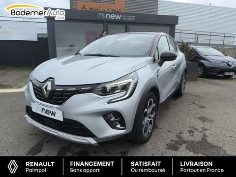 Renault Captur TCe 130 EDC FAP Intens 2021 occasion Paimpol 22500