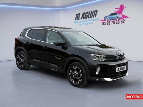Citro&euml;n C5 aircross MHEV 136 E-DCS6 MAX 2024 occasion Contrisson 55800