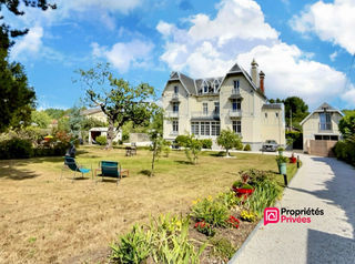  Propri�t�/ch�teau � vendre 13 pi�ces 425 m�